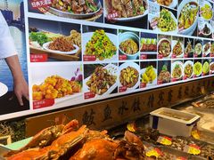 -渔家风味·鲅鱼水饺·央视展播·海鲜天津菜(开发区店)