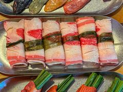 -叽叽扎扎烤肉场(生态城万达店)