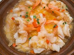 生焗蝴蝶虾-潮界(大学路店)