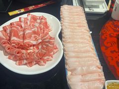 -北门涮肉·炭火铜锅涮肉(什刹海店)