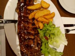 -Pancakes on the rocks(Darling Harbour)