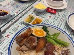 -香港新记茶餐厅(春熙太古里店)