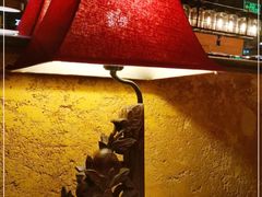 -绿茶餐厅(华联万柳店)