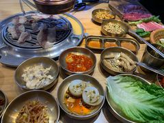 -金顺韩式烤肉·网红烤肉店(广利路店)