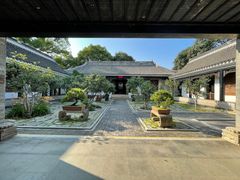 -中山詹园