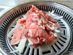 -金明姬和众烧烤店(东铁营店)