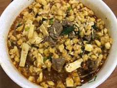 -清真馬峰小炒泡饃