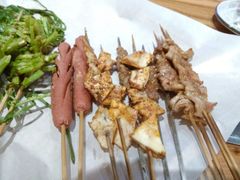 -正通记·哈尔滨烧烤·炭烤鸽子(七宝万科国际店)
