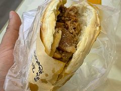 -子午路张记肉夹馍(翠华路店)