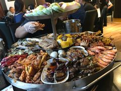 -日进一片海.生腌海鲜火锅.宵夜烧烤(三里屯总店)