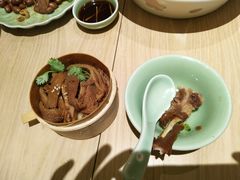 小笼羊肚-锦粤宫·融合粤菜(上海金沙江店)