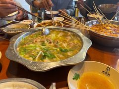 -谢老五跷脚牛肉·非遗传承店
