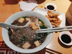 -回味鸭血粉丝汤(新城市广场店)