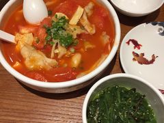 -渝是乎酸菜鱼(龙旗购物中心店)