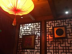 -一叶一世界•素食餐厅(环球中心店)