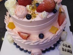 -Rosy洛绮·蛋糕咖啡店