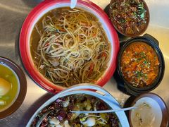 蜀川泰椒土豆丝-蜀川川破店·江湖菜·烧烤(北京首店)