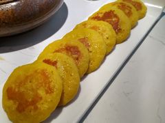 生煎玉米饼-蕃茄述·好汤自然来(江汉路店)