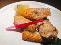 盐烤三文鱼腹-千代武日本料理(哈西店)