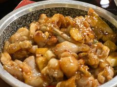 -HOHO餐厅(古子城店)