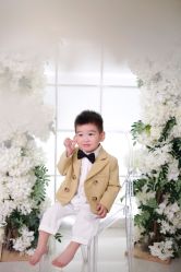 -童年时光专业儿童摄影(龙首店)