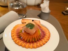 -Amber(香港置地文华东方酒店)