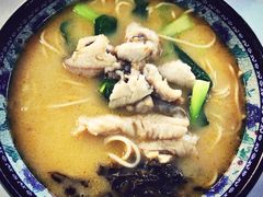 -明呈黄鱼面馆(斜土路店)