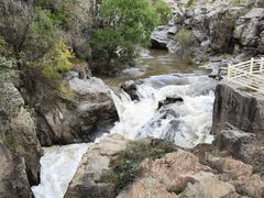 -百里山水画廊乌龙峡谷