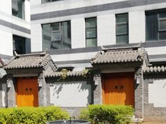 -北京崇文门桔子水晶酒店