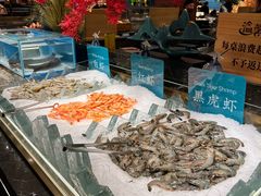 -東盛炭烤自助料理(玄武招商花园城店)