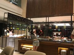 -新发展亚太JW万豪酒店·福苑咖啡厅