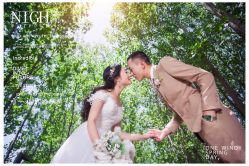 -唯一视觉婚纱摄影(李家村店)