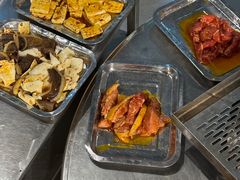 -胡四哥特色火盆烧烤(总店)