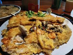 -百年银屏蚝烙·潮汕菜·非遗(乐山店)