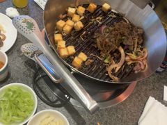 -揽月斋炙子烤肉·清真(安定门·五道营店)