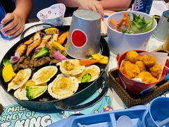 -水桶王国主题餐厅·聚会·生日派对·亲子活动·家庭套餐(亚龙湾希尔顿店)