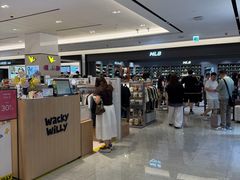 -新世界百货(明洞总店)