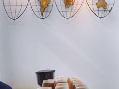 -% Arabica阿拉比卡咖啡(武康路店)