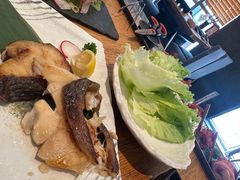 -赤坂亭·M9和牛烧肉·铁板烧·日料398放题(长泰广场店)