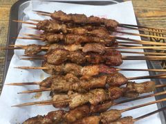 羊肉串-大成烧烤