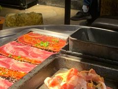 自助取餐区-伍丁·烤牛肋(和平东桥店)
