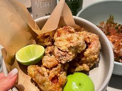傣味炸鸡-胡麻(静安嘉里店)