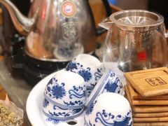 功夫茶-赏点粤式点心(广州塔店)