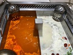番茄汤底加浓-海底捞(難波店)