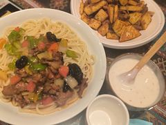 -巴依老爷新疆美食(工体旗舰店)