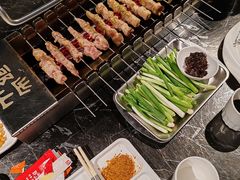-郎出山烧烤(胶州店)
