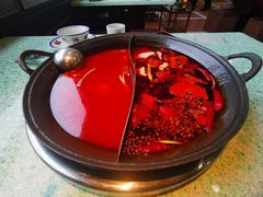 -鸿姐老火锅(疁城新天地店)