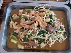 -龙上水现炒生料(柳沙店)