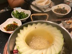 -得意咚瓜·顺德鱼生·冬瓜火锅(深圳首店)