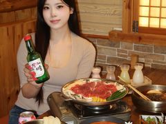 -恩你小木屋·韩式料理(假日广场店)
